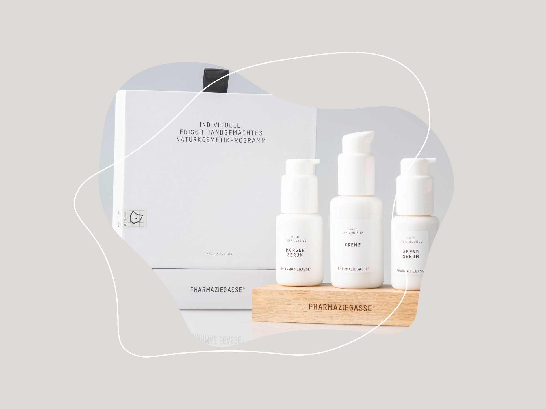 PHARMAZIEGASSE Hautpflege mit Naturkosmetik