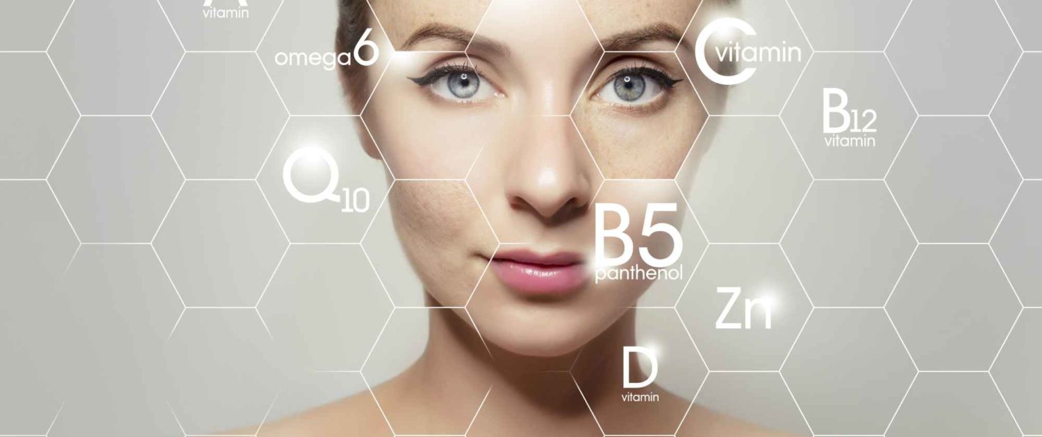 Vitamine für die Haut - so helfen Lebensmittel